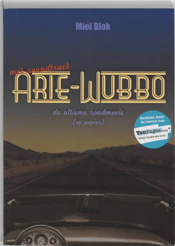 Direct Beschikbaar Arie-Wubbo / Druk 1