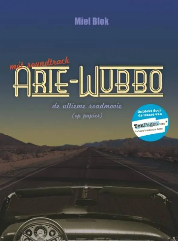 Speciale Aanbieding Arie-Wubbo / Druk 1