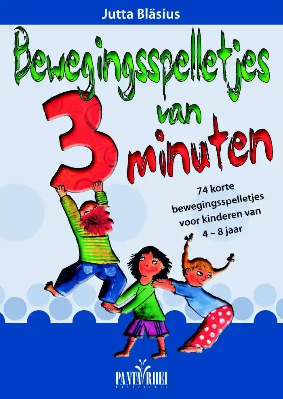 Bewegingsspelletjes van 3 minuten / Druk 1 Lage Kosten