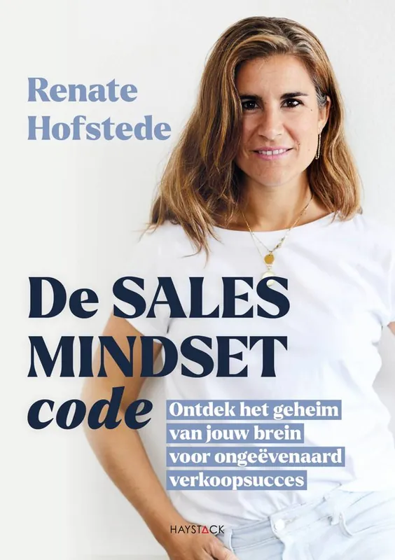 De sales mindset code / Druk 1 Lage Kosten