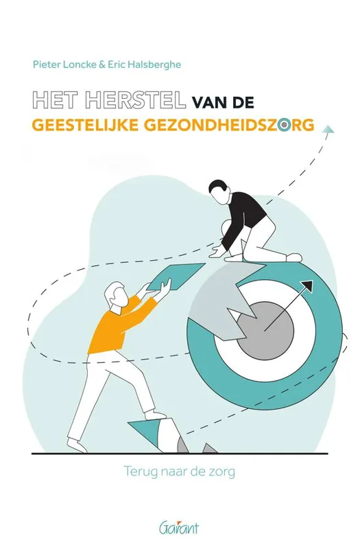 Rechtstreeks Van De Fabrikant Het herstel van de geestelijke gezondheidszorg / Druk 1
