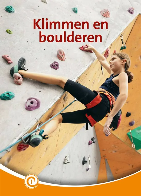 Nu Kopen Klimmen en boulderen / Druk 1