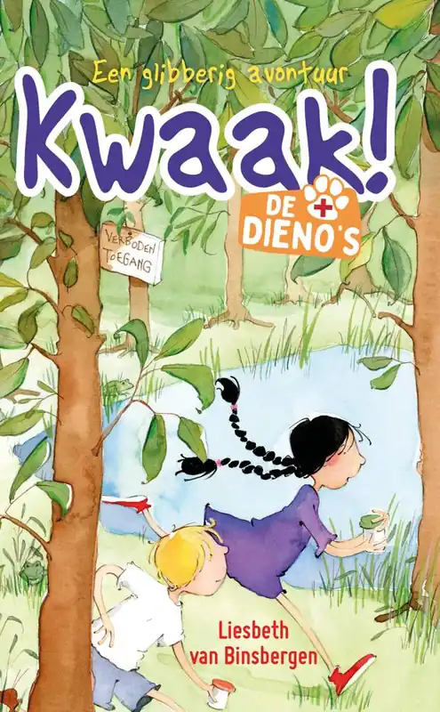 Kwaak! / Druk 1 Aanbieding