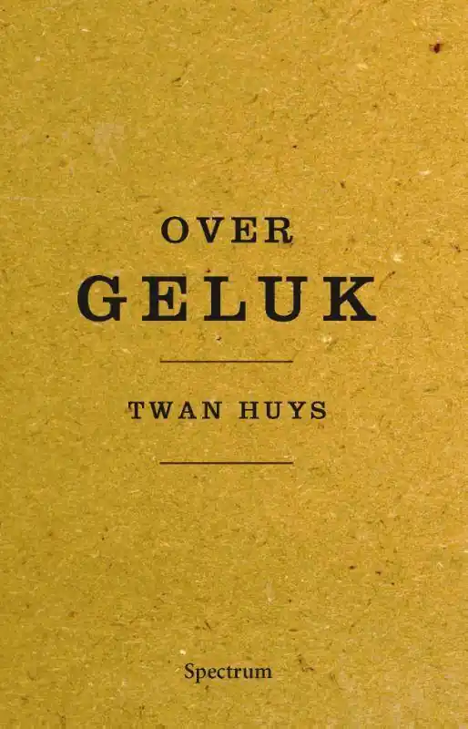 Over geluk / Druk 1 Premium