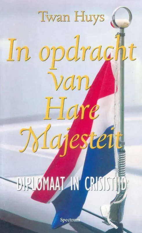 Aanbieding In opdracht van Hare Majesteit / Druk 1