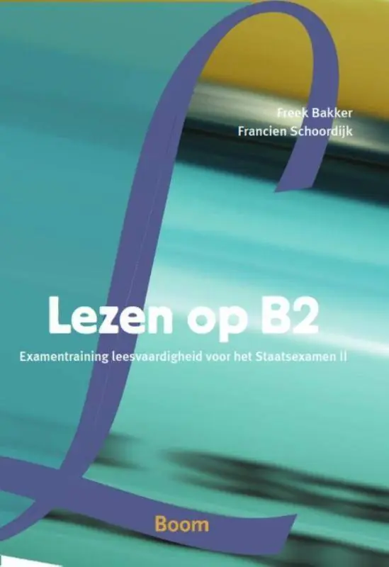 Lezen op B2 / Druk 1 Gecertificeerd