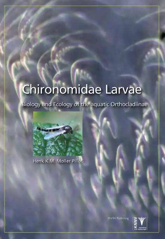 Chironomidae Larvae Volume 3 / 1st Edition Lage Prijs