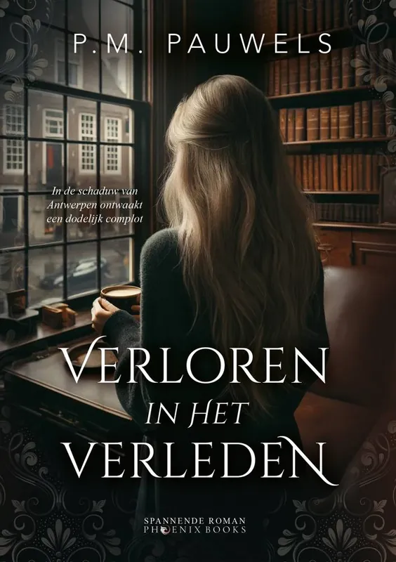 Snelle Levering Verloren in het verleden / Druk 1