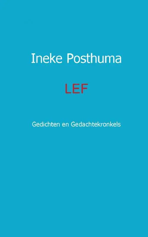 Speciale Aanbieding Lef / Druk 1