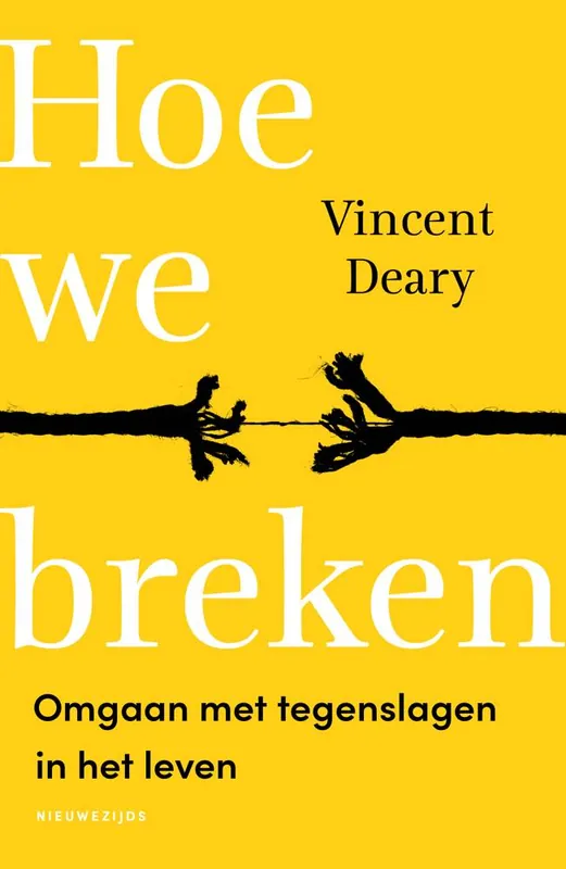Hoe we breken / Druk 1 Rechtstreeks Van De Fabrikant