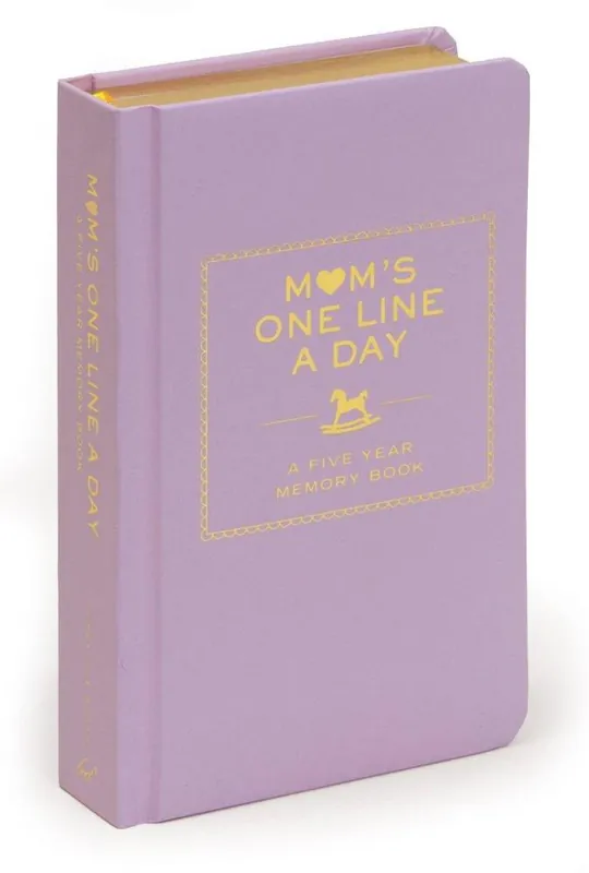 Beperkte Voorraad Mom's One Line a Day