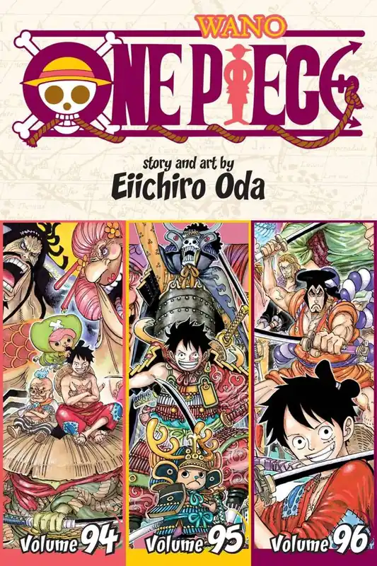 Must-Have One Piece (Omnibus Edition), Vol. 32
