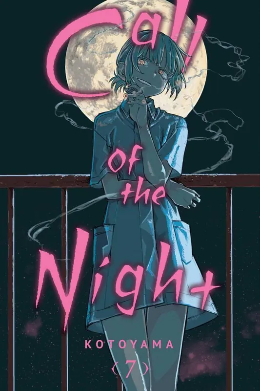 Call of the Night, Vol. 7 Premium