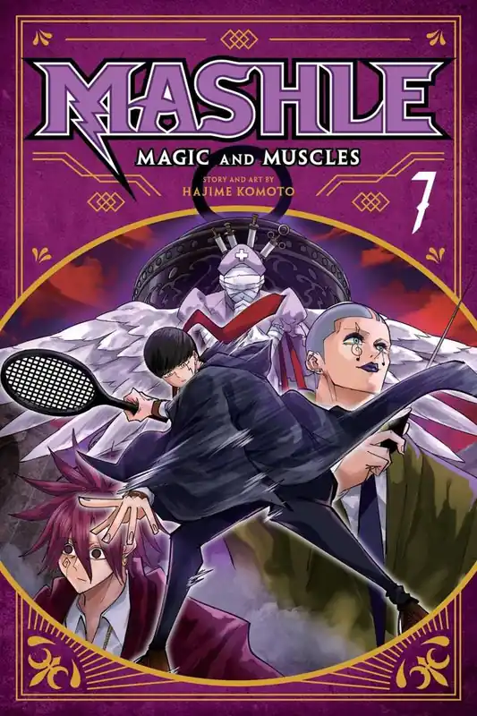 Mashle: Magic and Muscles, Vol. 7 Aanbieding