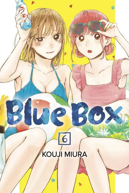 Exclusieve Aanbieding Blue Box, Vol. 6
