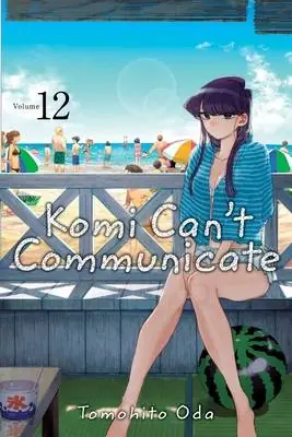Beste Prijs Komi Can't Communicate, Vol. 12