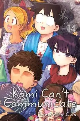 Bestel Nu Komi Can't Communicate, Vol. 14