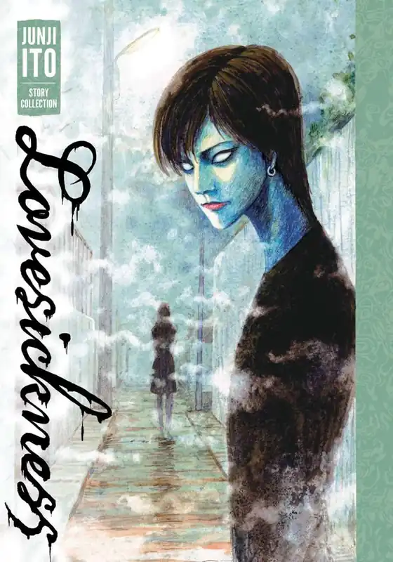 Lovesickness: Junji Ito Story Collection Hoge Kwaliteit