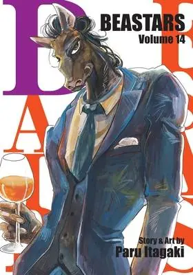 Actieprijs BEASTARS, Vol. 14