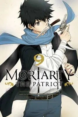 Gecertificeerd Moriarty the Patriot, Vol. 9