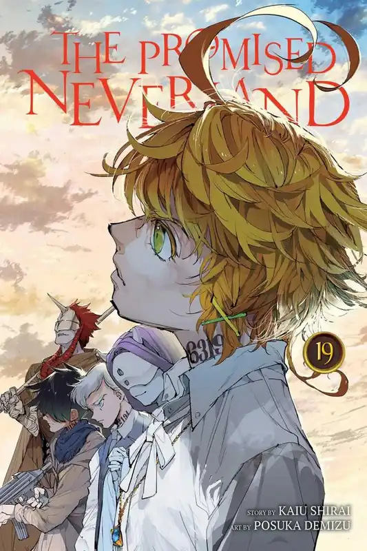 Promised Neverland, Vol. 19 Favoriet