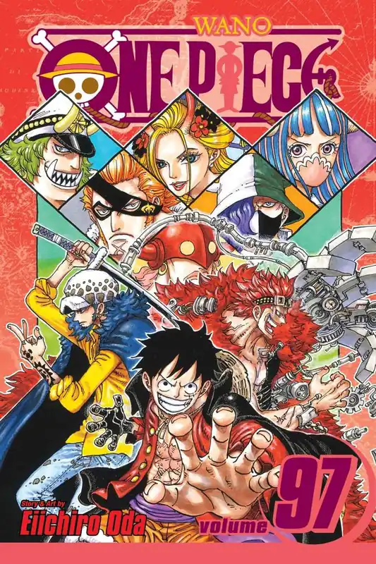 Speciale Aanbieding One Piece, Vol. 97