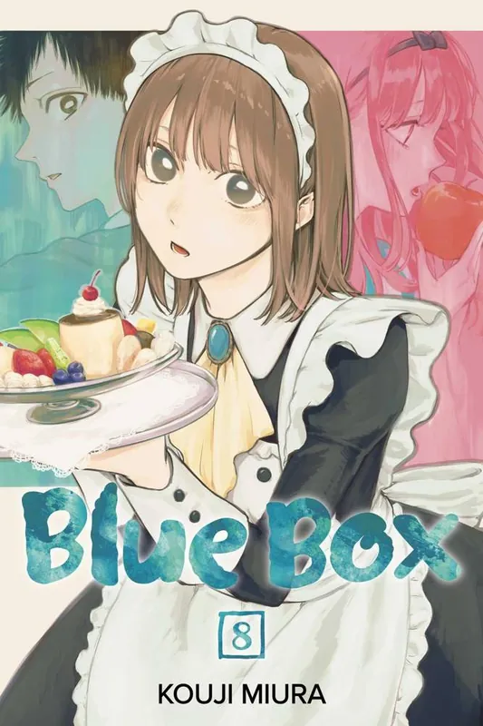 Meest Verkocht Blue Box, Vol. 8