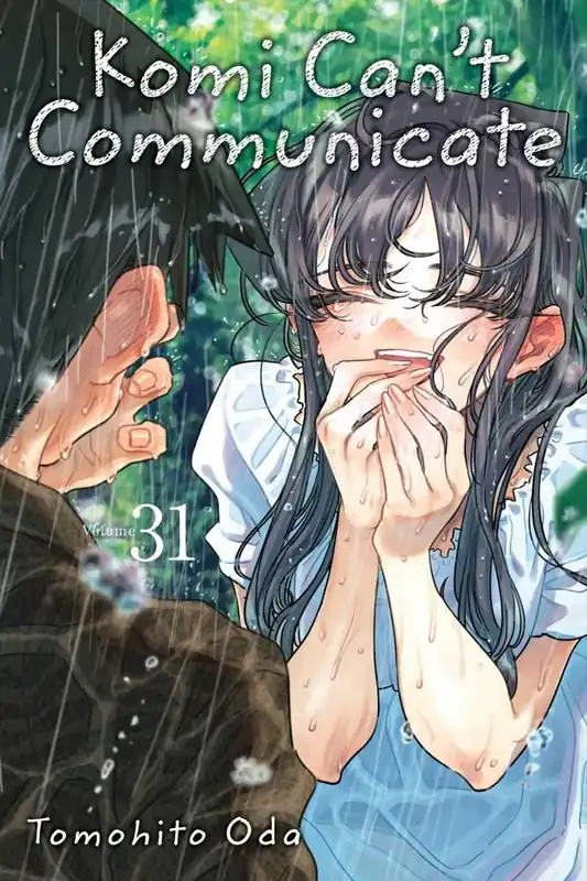 Betrouwbaar Komi Can't Communicate, Vol. 31