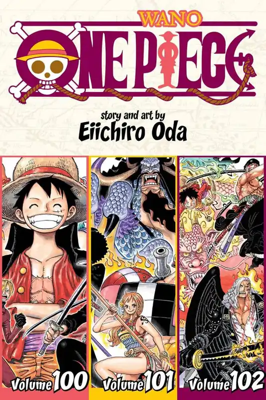 One Piece (Omnibus Edition), Vol. 34 Betaalbaar