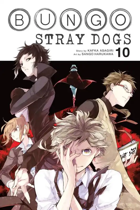 Bungo Stray Dogs, Vol. 10 Koop Vandaag