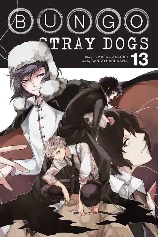 Bungo Stray Dogs, Vol. 13 Goedkoop