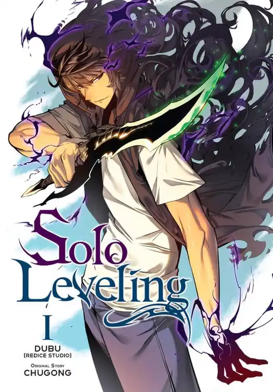 Solo Leveling, Vol. 1 (comic) Meest Verkocht
