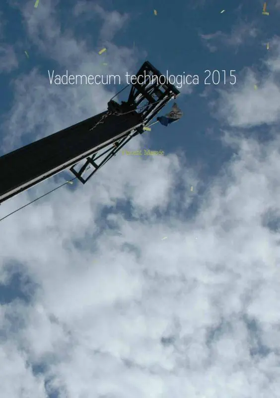 Fabrieksprijs Vademecum technologica 2015 / Druk 1