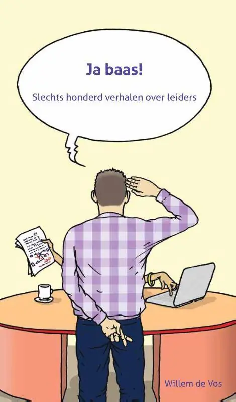 Ja baas! / Druk 1 Laatste Versie