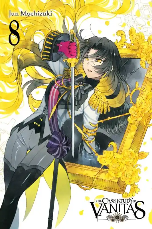 The Case Study of Vanitas, Vol. 8 Lage Kosten