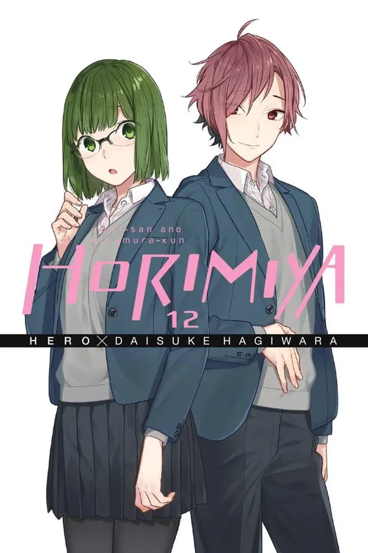 Voordeelprijs Horimiya, Vol. 12