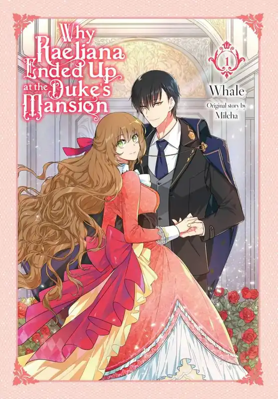 Seizoensaanbieding Why Raeliana Ended Up at the Duke's Mansion, Vol. 1
