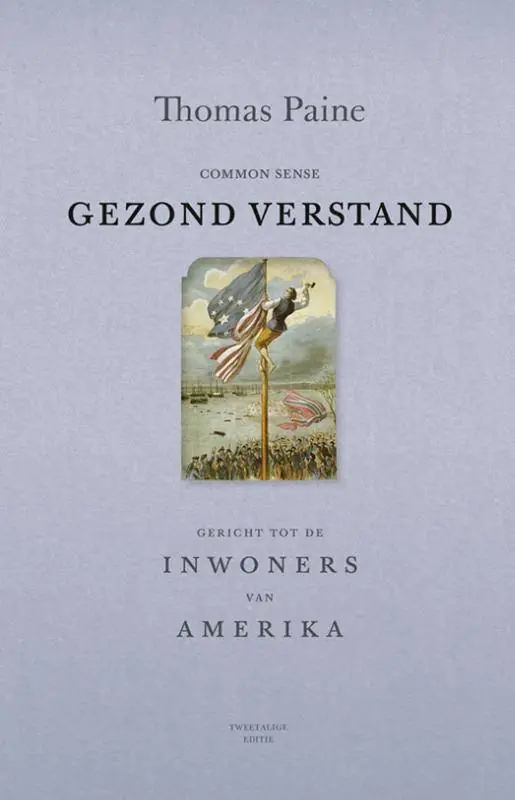 Gezond verstand; common sense / Druk 1 Alleen Vandaag