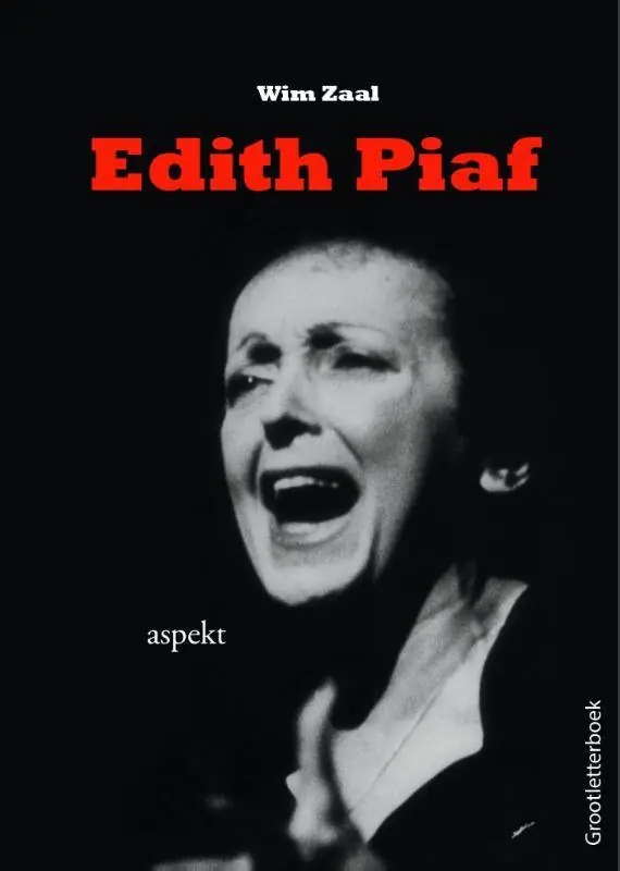 Edith Piaf / Druk 1 Aanbieding