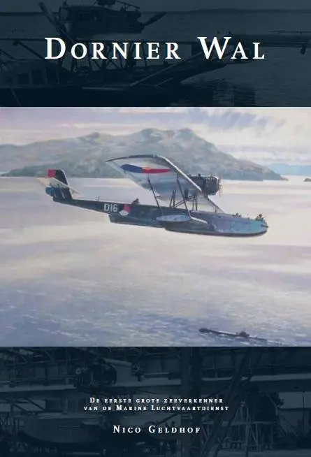 Laatste Versie Dornier wal / Druk 1