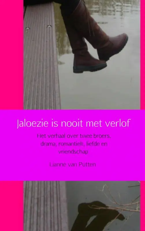 Jaloezie is nooit met verlof / Druk 1 Fabrieksprijs