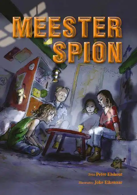 Superprijs Meesterspion / Druk 1