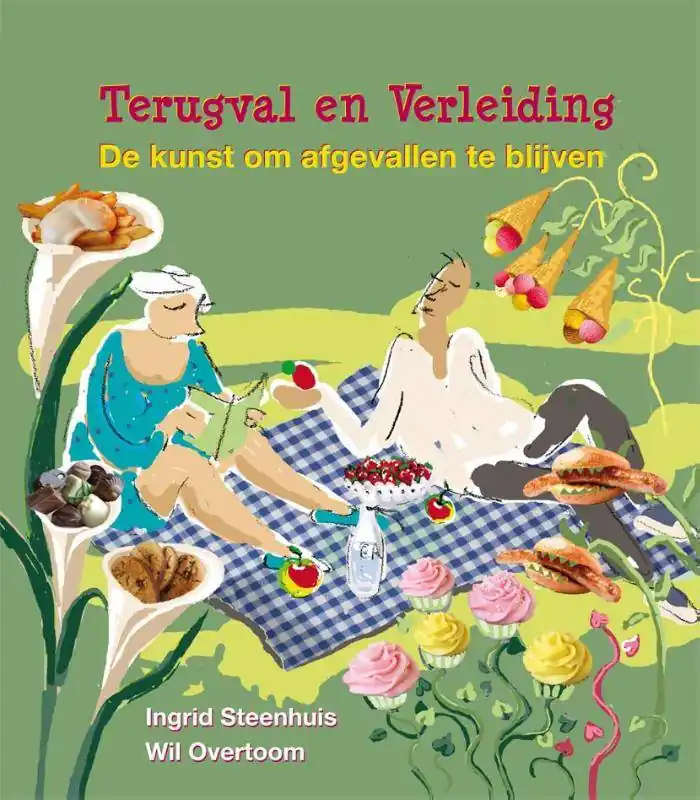 Fabrieksprijs Terugval en verleiding / Druk 1