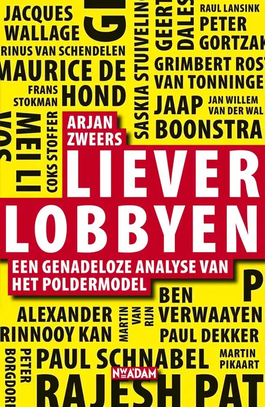 Alleen Vandaag Liever lobbyen / Druk 1