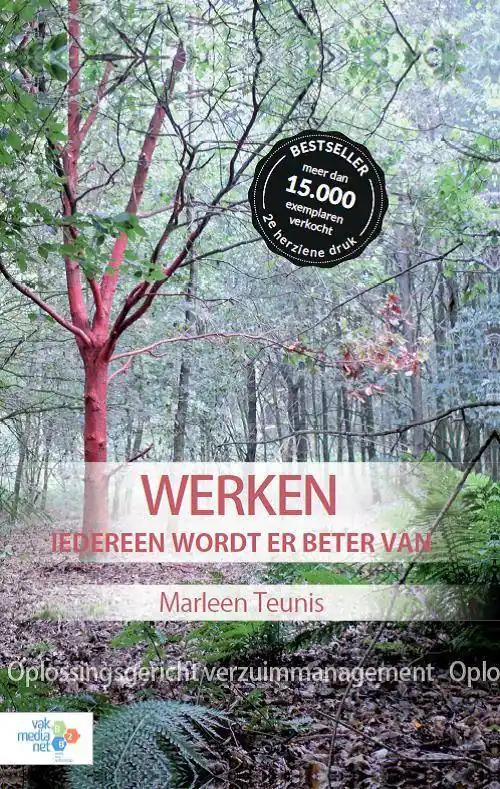 Werken iedereen wordt er beter van / Druk 2 Premium