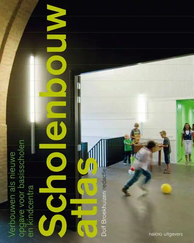 Scholenbouwatlas / Druk 1 Merkproduct