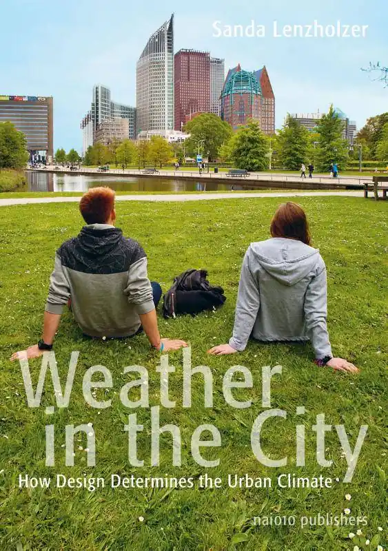 Weather in the city / 1st Edition Beperkt Aanbod