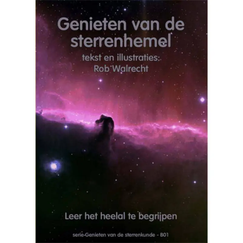 Koop Online Genieten van de sterrenhemel / Druk 1