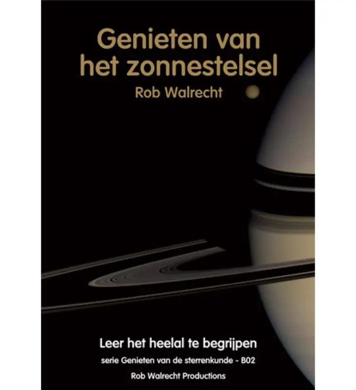 Direct Verzonden Genieten van het zonnestelsel / Druk 1