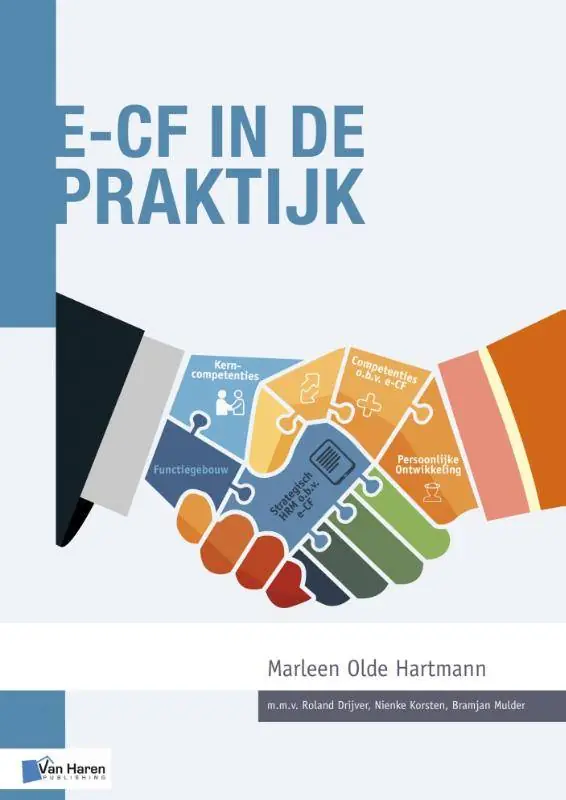 e-CF in de praktijk / Druk 1 Meest Verkocht